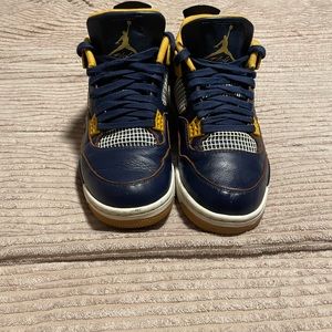 Jordan 4 Dunk from Above.